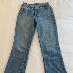 BOYISH Classic Blue Jeans